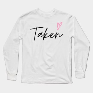 Taken Long Sleeve T-Shirt